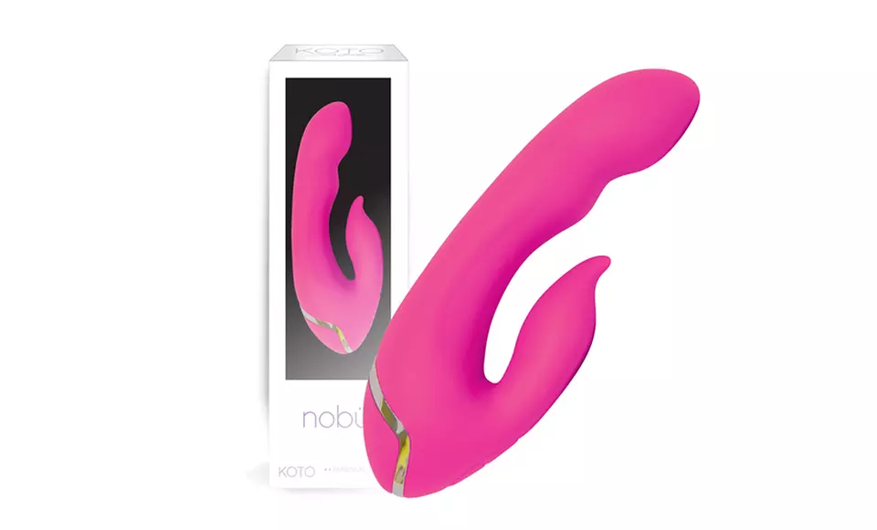 NOBU KOTO G-Spot Vibrator - Second Medium
