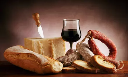 $12 for $25 Worth of Gourmet Italian Groceries and Wine at Viviano & Sons - Primary Image