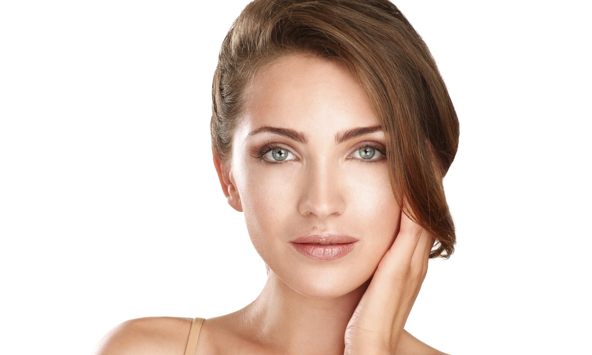 Experience a Fraxel laser skin-resurfacing session