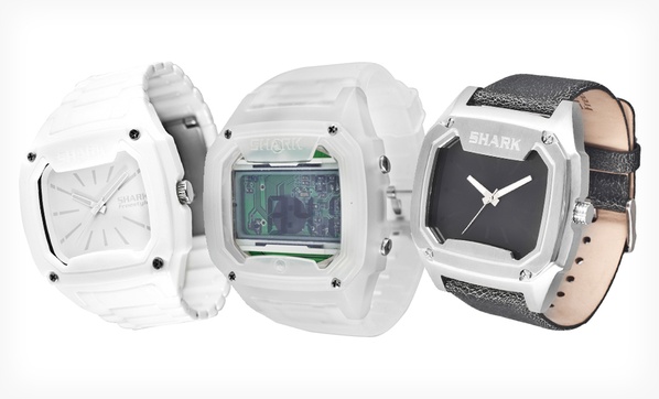 Free on sale shark watch