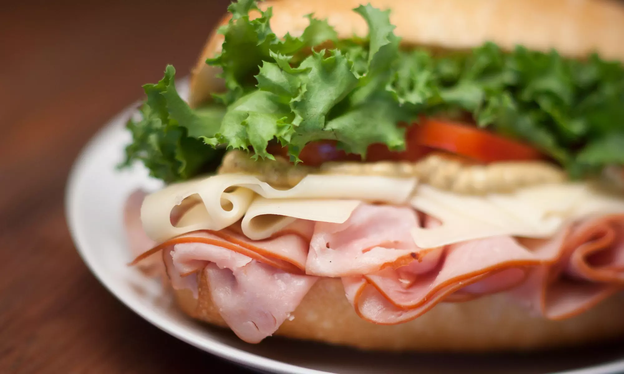 Breakfast, Subs, and Sandwiches at Woodings Beach Deli (Half Off). Two Options Available. - Primary Image