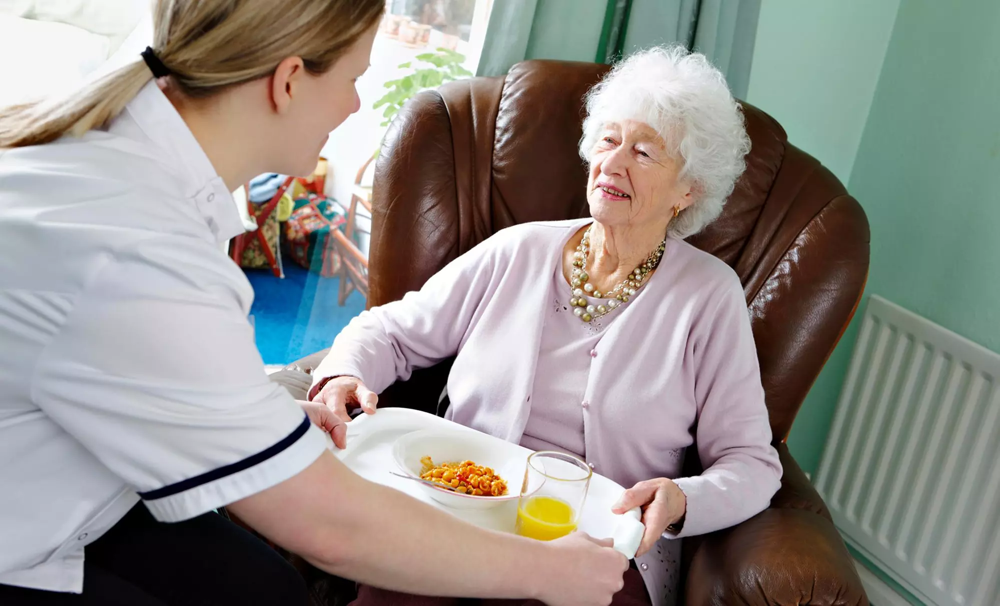 $45 for $68 Worth of Services — Mercy Works Louisville - Primary Image