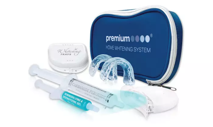 $26 for Premium Home Teeth-Whitening Kit from White Smile Central ($116.95 Value) - Primary Image