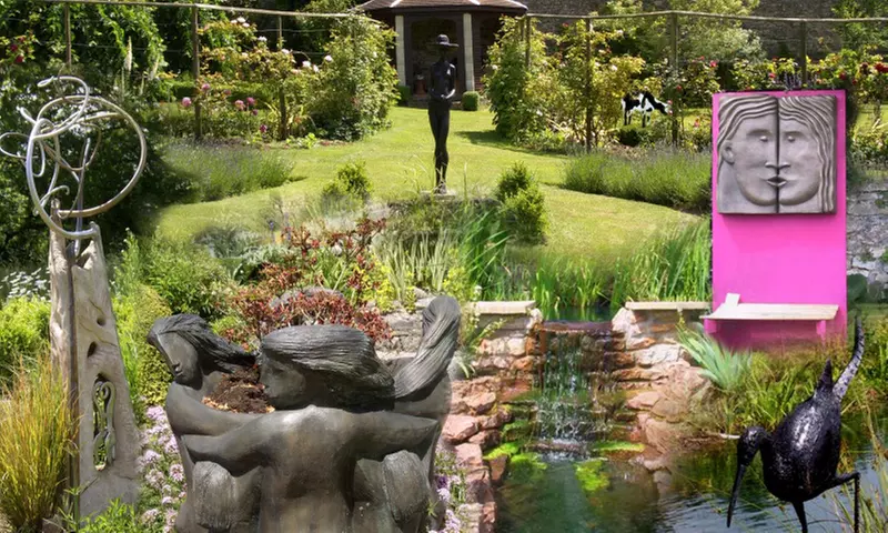 Up to 27% Off Botanical Garden at Stoberry House And Gardens