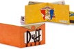 Dynomighty Mighty Wallet or Mini Wallet. Multiple Designs Available. Free Returns. - Second Medium