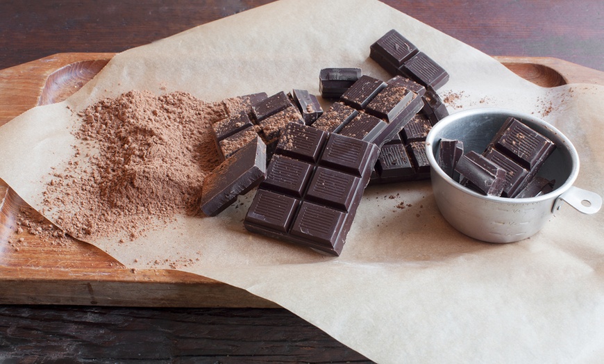 Image 1: Chocolate Making Workshop