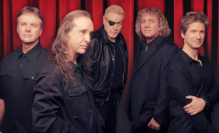 Kansas and King’s X Concert at Sands Bethlehem Event Center on Friday, September 14, at 7 p.m. (Up to 51% Off) - Primary Image