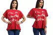 T-shirt ample avec imprimé "I'm a limited edition", livraison offerte - Image 2