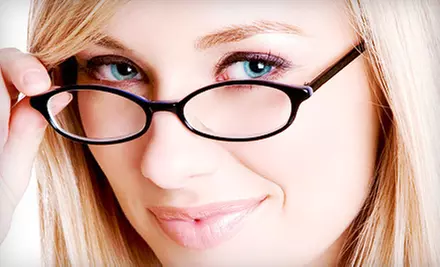 Eye Exam With Optional $175 Toward Lenses and Frames at Hawaii Vision Clinic in Aiea (53% Off) - Primary Image