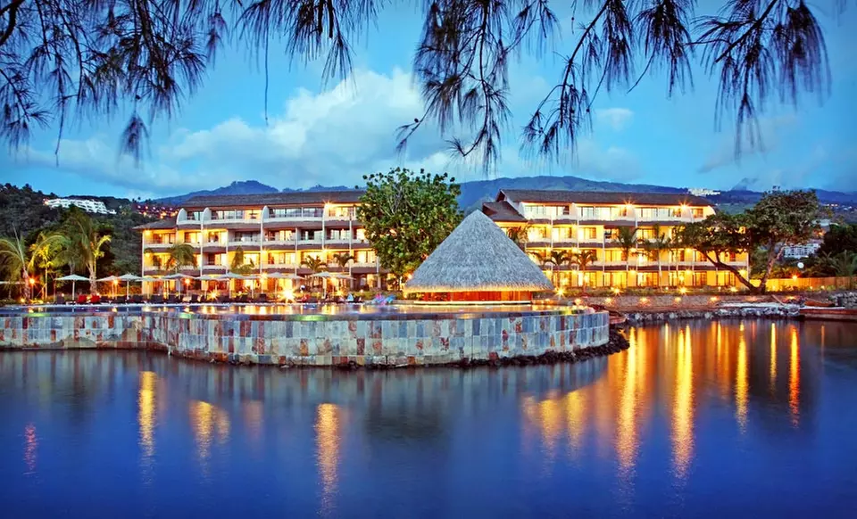 Seven-Day Tahiti Vacation with Airfare from Pacific Holidays - Primary Image