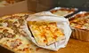 C$16.50 for C$30 Worth of Pizza, Wings, and Pasta at Chris's 2 for 1 Pizza