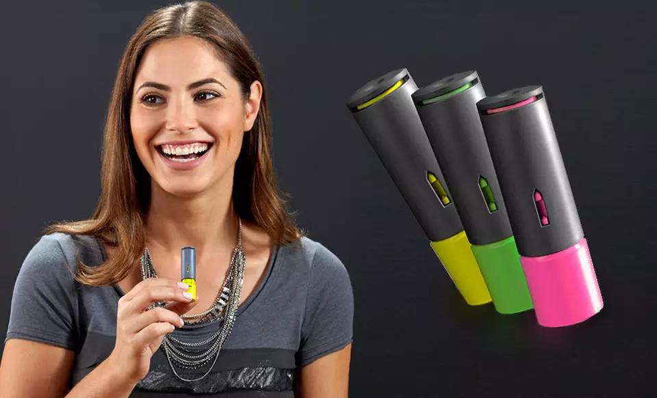 $24.99 for an AeroShot Energy Variety Pack ($50.93 List Price). Free Shipping. - Primary Image