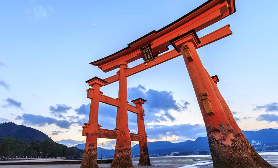 Tokyo Vacation. Price is per Person, Based on Two Guests per Room. Buy One Voucher per Person. - Primary Image