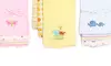 Spasilk Burp Cloths; 3- Pack