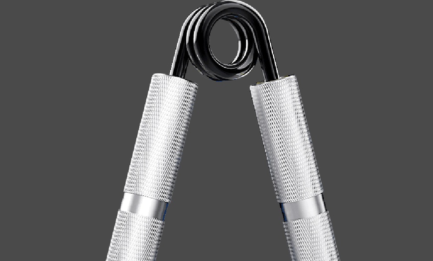 Image 8: Heavy-Duty Grip Strengthener