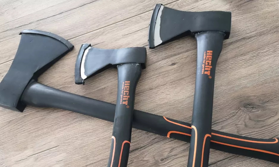 Lancer de haches et petite planche de fromages ou charcuteries en option pour 2, 4 ou 6 jusqu'à 39% de réduction - Image 5