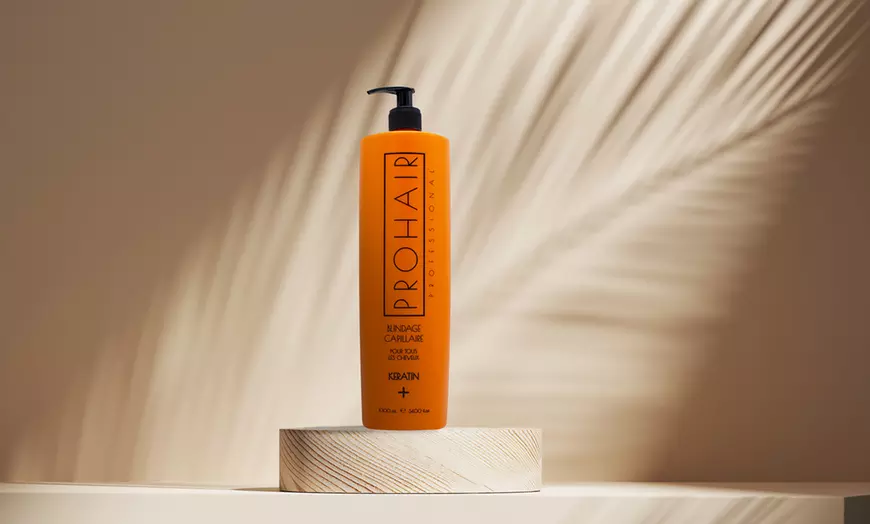Image 2: ProHair Keratin revitaliserende haarcrème