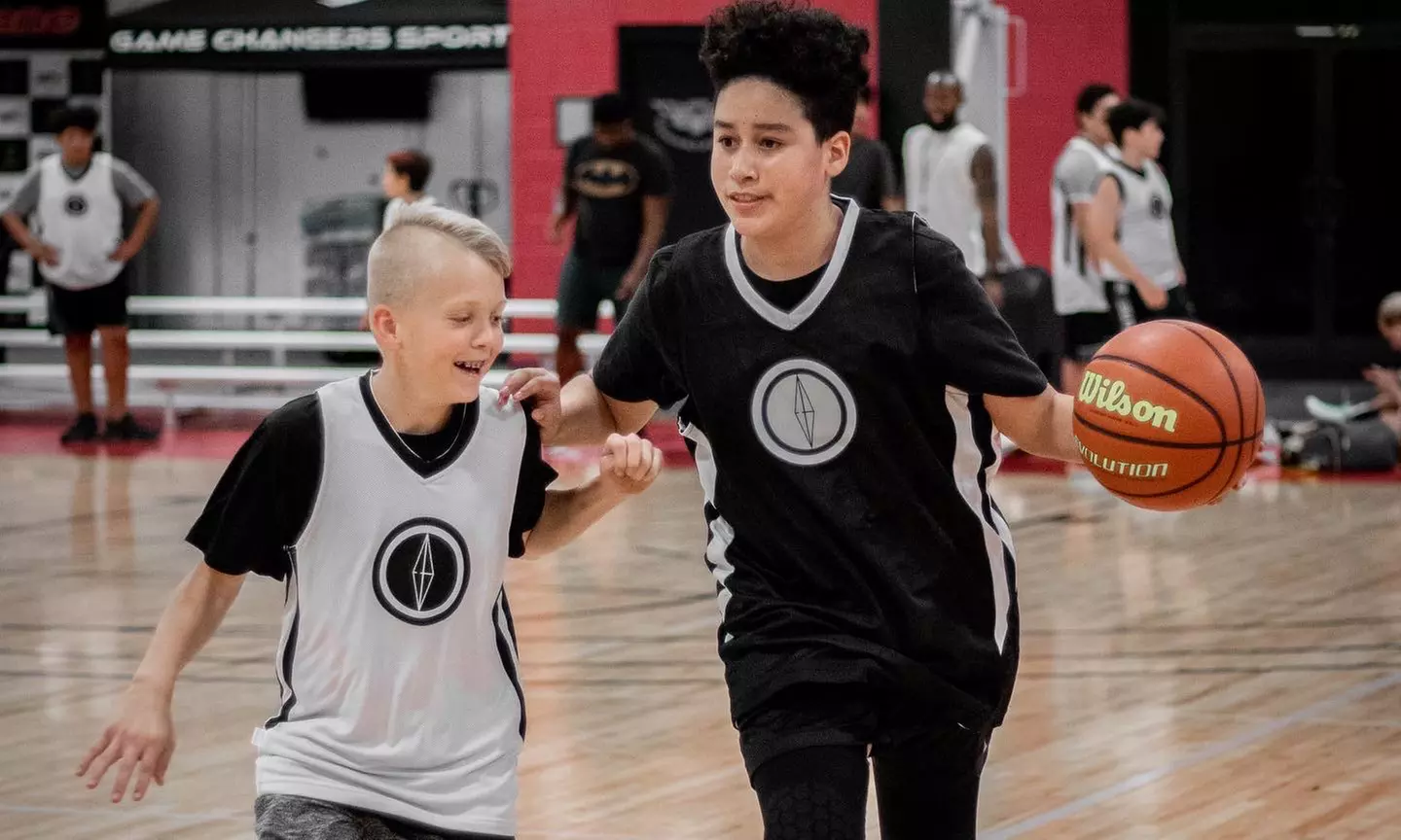 Up to 49% Off on Sports Training Camp at Evolve Player Development - Primary Image