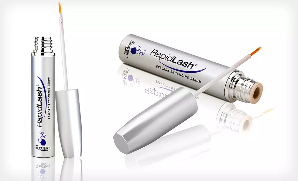$24.99 for RapidLash Eyelash- and Eyebrow-Enhancing Serum ($49.95 List Price). Free Shipping. - Primary Image