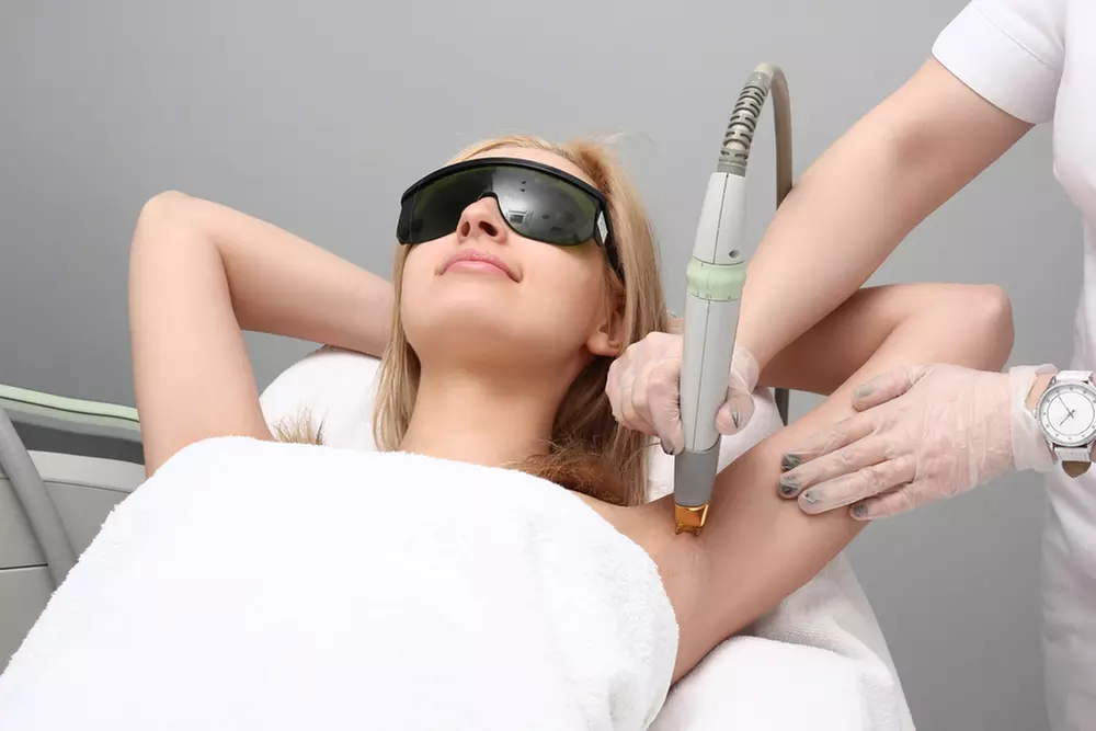 Six Laser Hair-Removal Sessions for a Small, Medium, or Large Area at Oakland Medical Spa (Up to 93% Off) - Primary Image