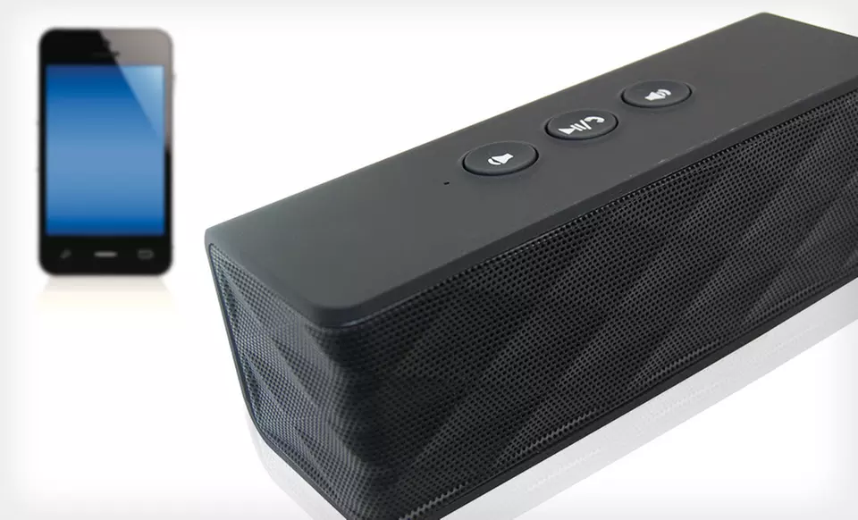 $39.99 for an Urge Basics Bluetooth Speaker ($79.99 List Price). 5 Colors Available. Free Shipping and Returns. - Primary Image