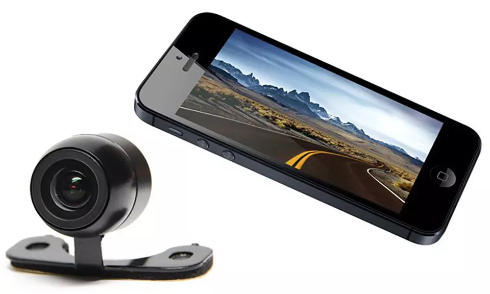 Rear View Safety WiFi Backup Camera System - Primary Image