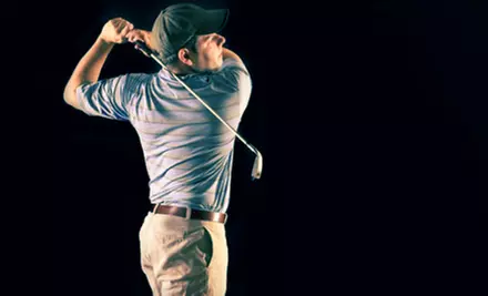 $28 for Two Hours of Virtual Golf for up to Four People at Virtual Golf Spokane (Up to $60 Value) - Second Medium