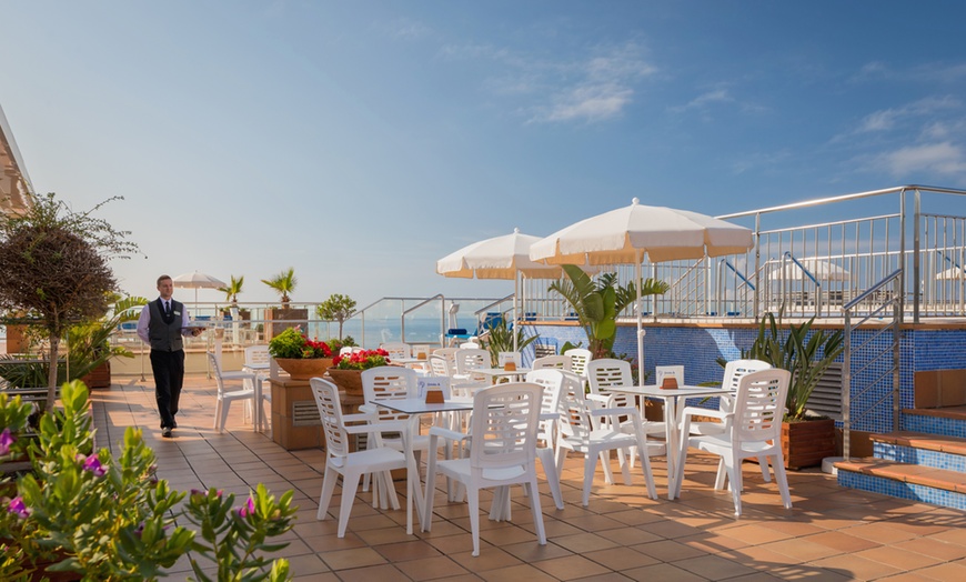 Image 14: Famille : ESPAGNE ⛱️| Pineda de Mar - Hôtel Pineda Palace 4*