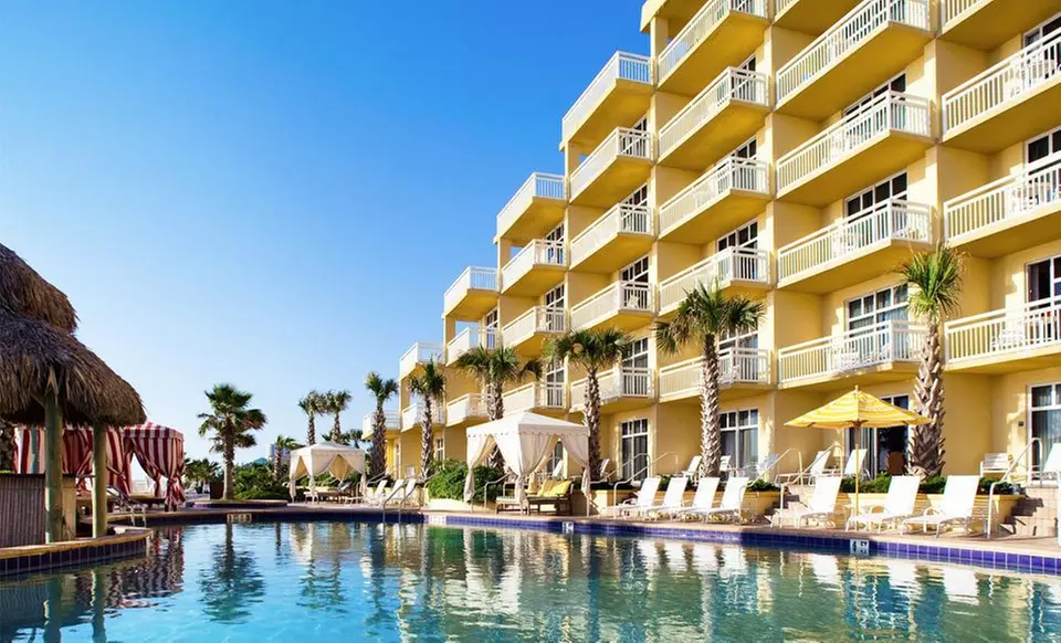 One-Night Stay at The Shores Resort & Spa in Daytona Beach, FL - Primary Image