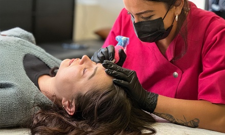 Ombre Brows - Chaotique by Katie