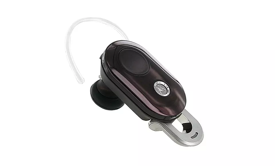 Motorola H15 MOTOPURE Bluetooth Wireless Headset (Refurbished) - Second Medium