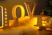 Custom Custom Name Wall Lamp from Justyling with Up To 89% Off - Image 3
