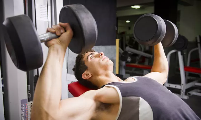 Gym Membership from £15 for One Month FSTFitness (Up to 82% Off) - Primary Image