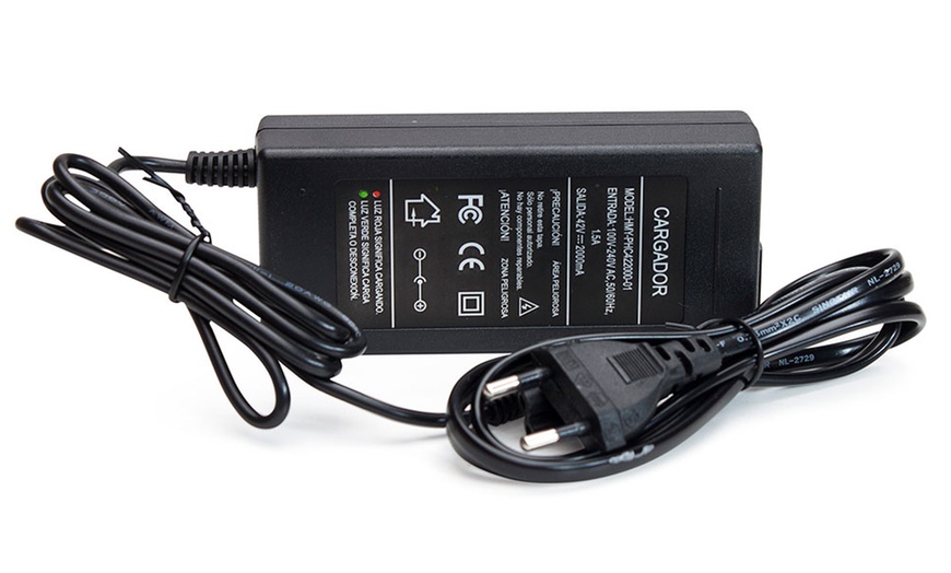 Image 12: Mini scooter eléctrico inteligente