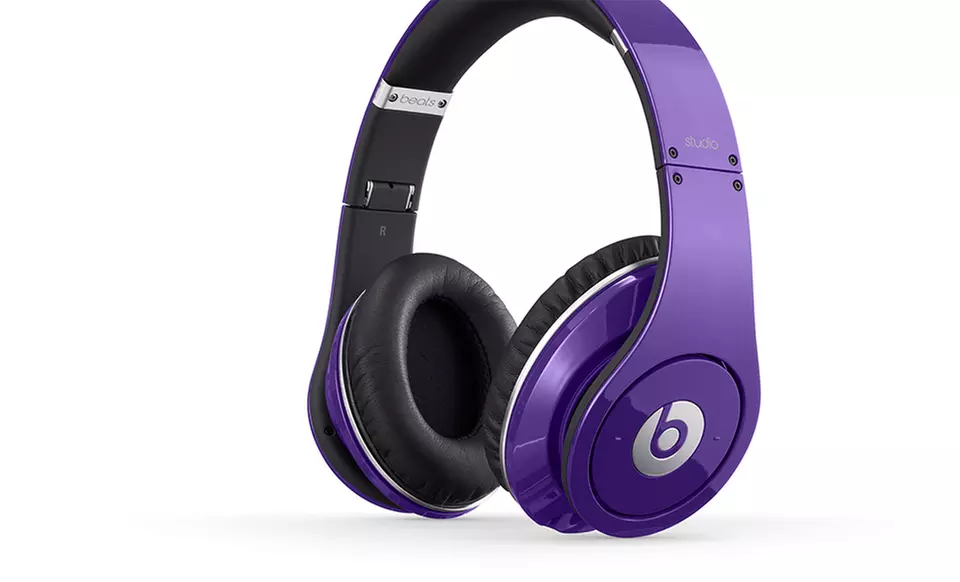 Beats By Dr. Dre – Beats Studio Headphones. Multiple Colors. Free Returns. - Second Medium