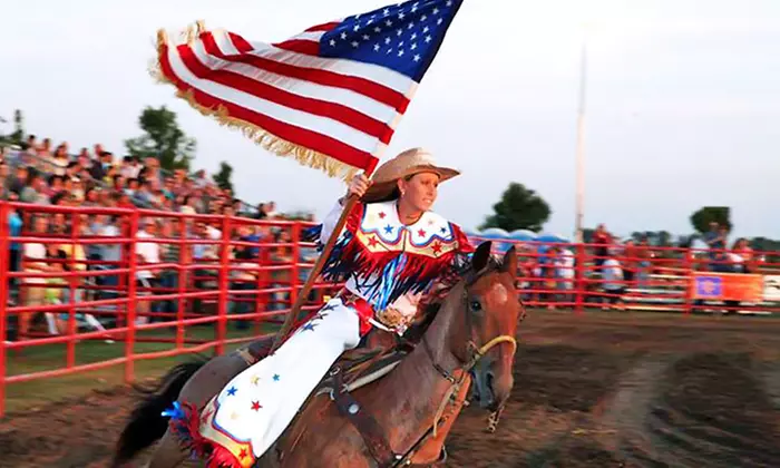 Lake County Fair Admission for Two or Four at Lake County Fairgrounds on July 23–25 (50% Off) - Primary Image