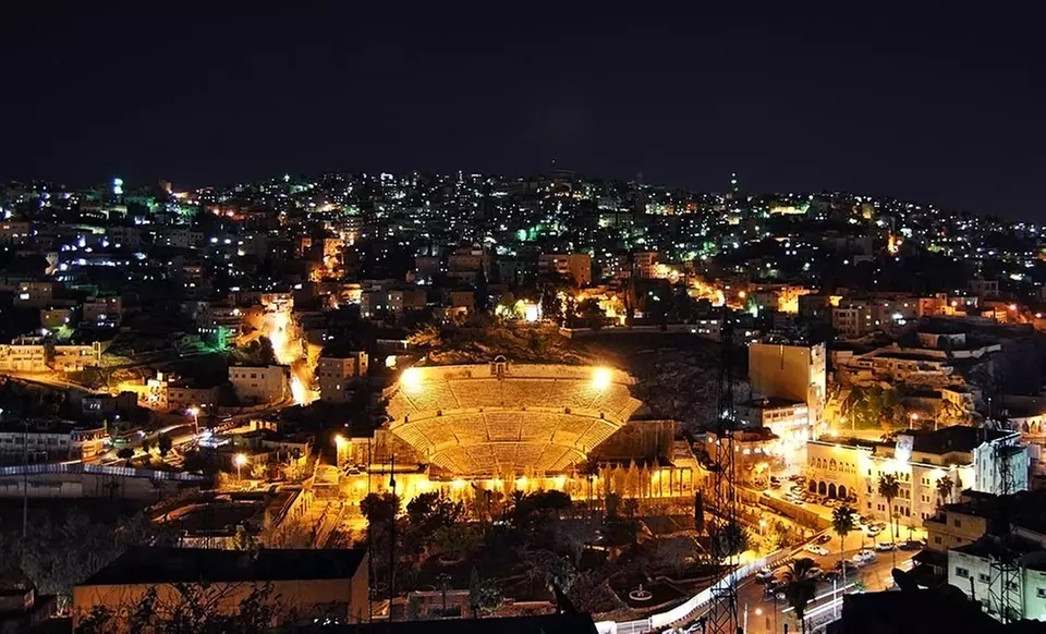 9-Day Tour of Jordan with Airfare and 5-Star Hotels from Gate 1 Travel; Price/Person Based on Double Occupancy - Second Medium