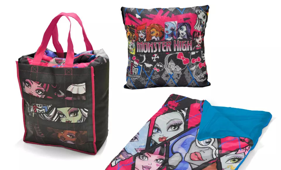 Monster High Sleepover Tote Set. Free Shipping and Returns. - Primary Image