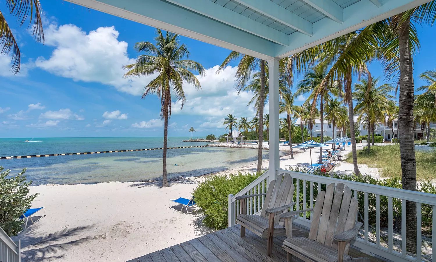 4-Star Beachfront Resort with Private Beach, Pools, and On-Site Dining