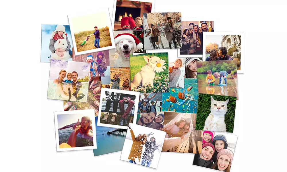 Personalised Photo Magnets from Photobook Shop