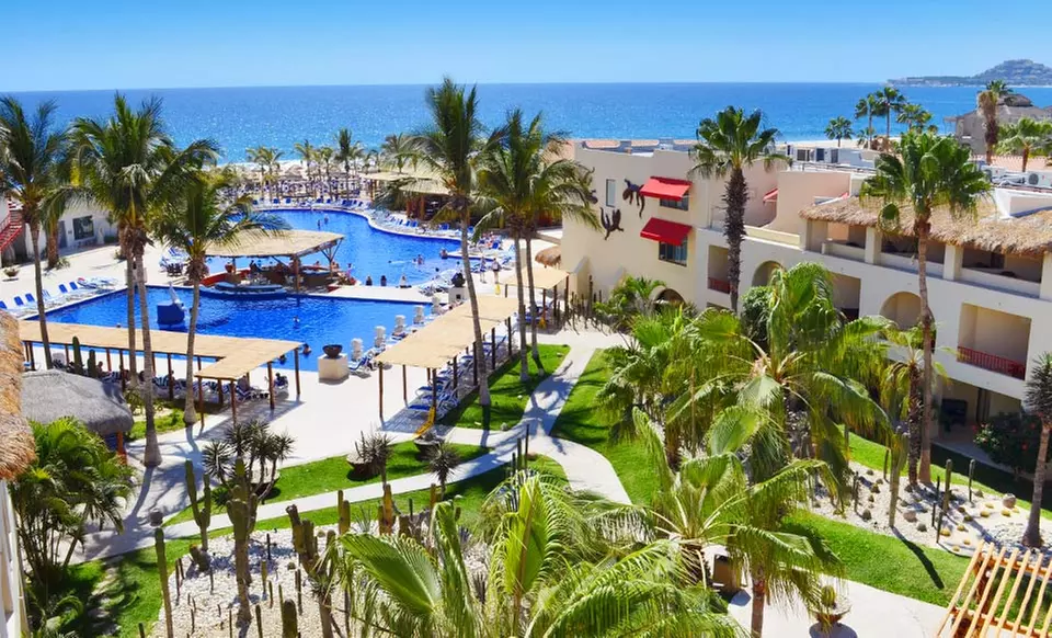 All-Inclusive Stay at Royal Decameron Los Cabos in Mexico. Dates Available into October. Includes Taxes and Fees. - Primary Image
