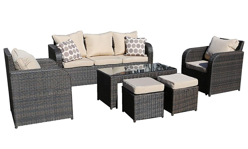 Yakoe Chicago Seven or Nine-S... | Groupon