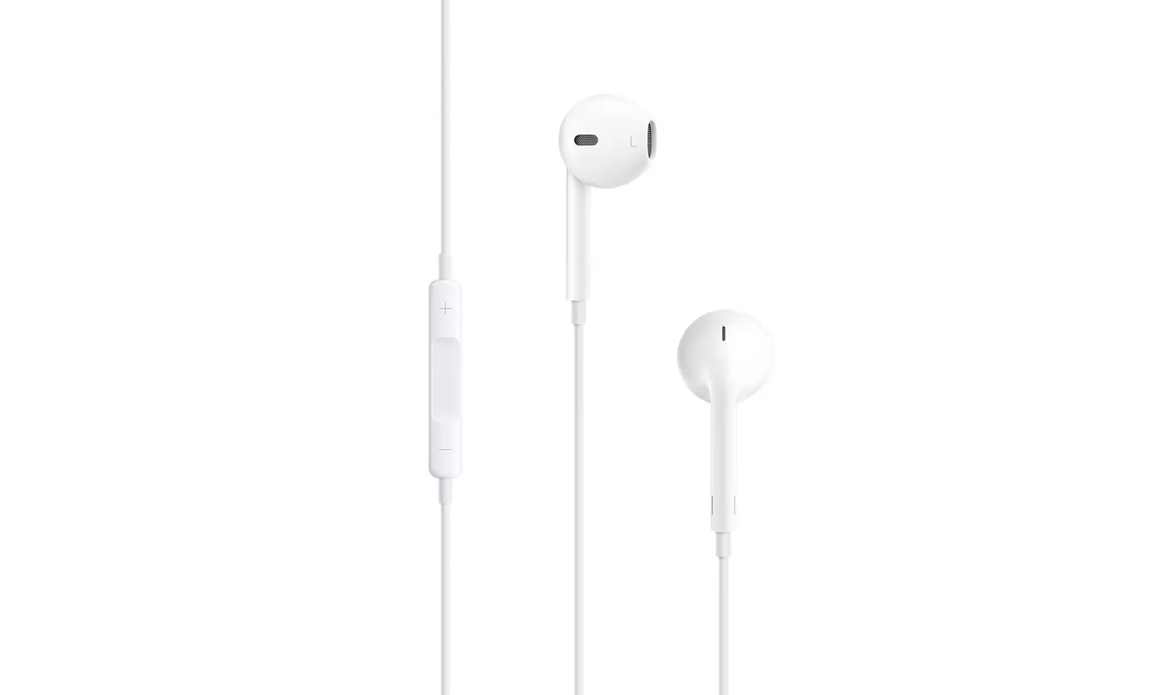 Apple EarPods with Remote and Microphone - Primary Image