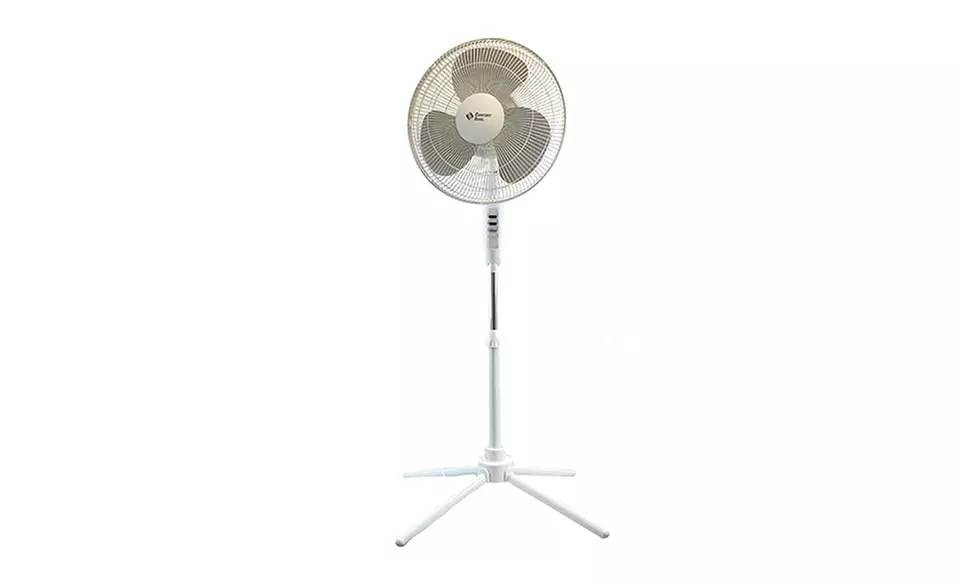 Comfort Zone Oscillating Pedestal Fan - Second Medium