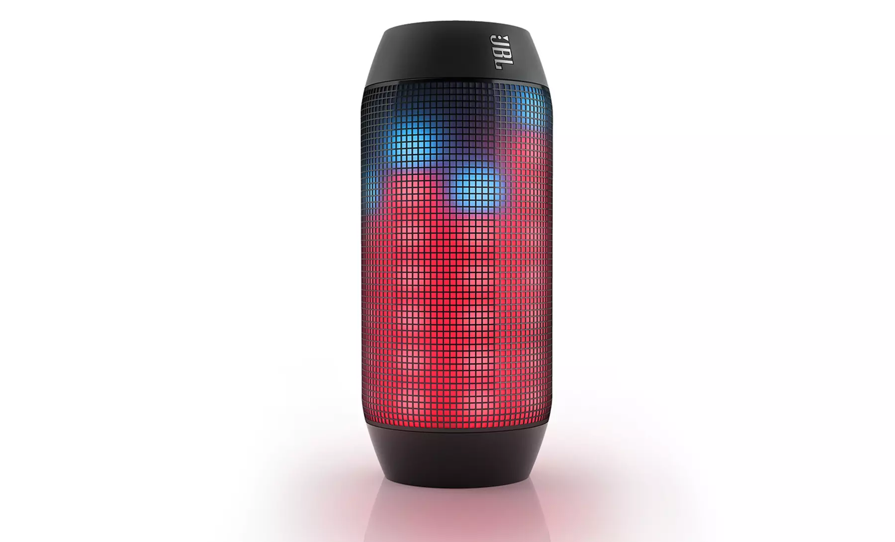 JBL Pulse Portable Bluetooth Stereo Speaker with Color-Changing LED Lights - Second Medium