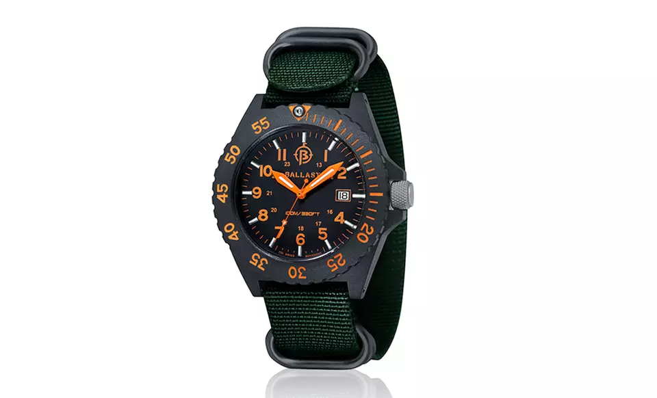 Ballast Bright Star Men's Watch - Second Medium