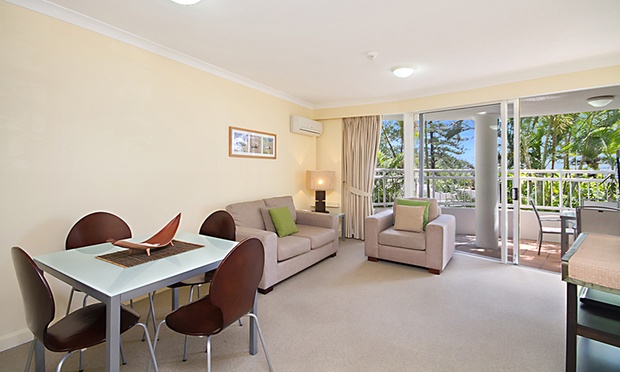 Burleigh Mediterranean Resort | Groupon