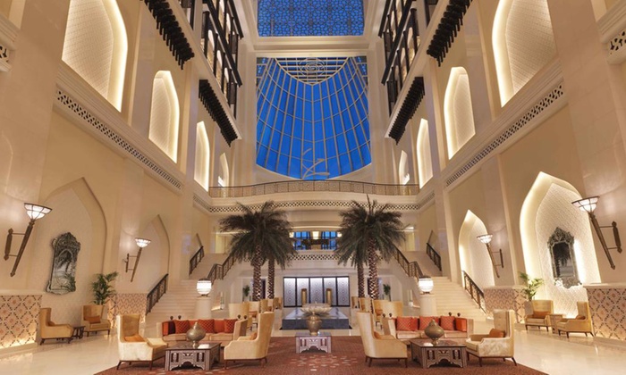 Bab Al Qasr Hotel & Residences | Groupon