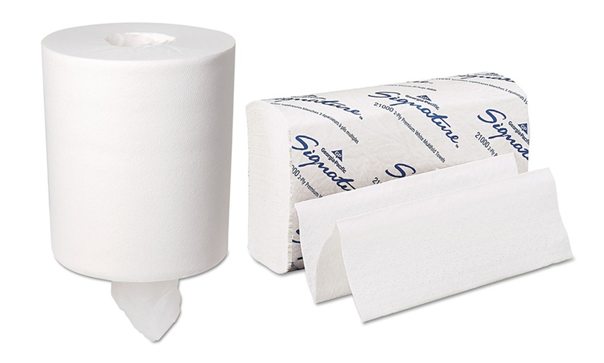 Georgia Pacific Paper Towels - Georgia Pacific Paper Towels | Groupon