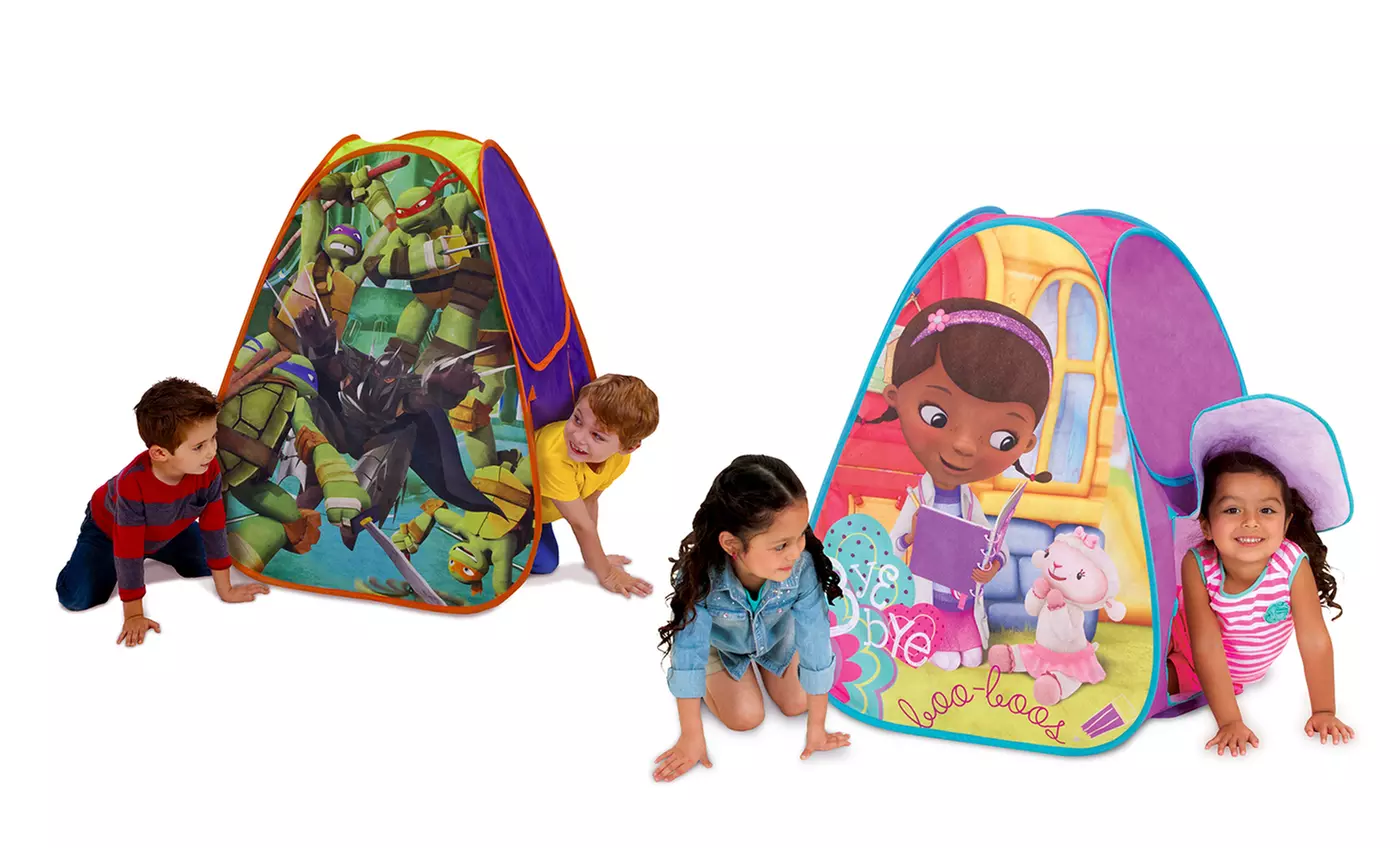 Kids' Hideaway Tents - Primary Image